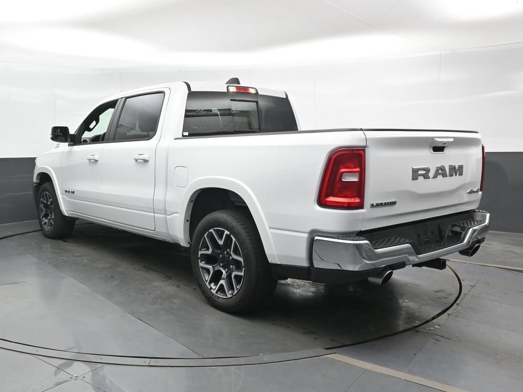 Used 2026 RAM 1500 Laramie AWD/4WD image 9