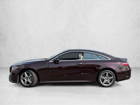 Used 2019 Mercedes-Benz E 450 4MATIC Coupe image 8