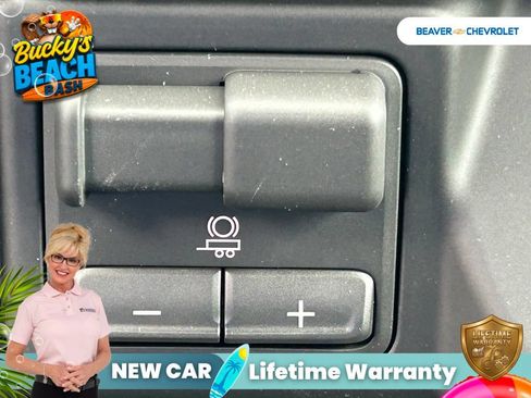 New 2026 Chevrolet Silverado 1500 W/T w/ WT Safety Package AWD/4WD image 34