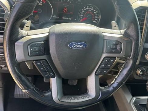Used 2020 Ford F150 Raptor w/ Equipment Group 802A Luxury image 25