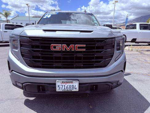 Used 2024 GMC Sierra 1500 Elevation image 49