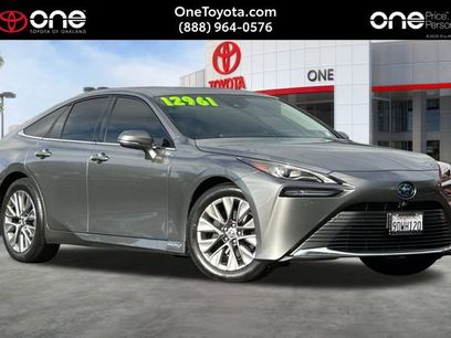 Used 2022 Toyota Mirai XLE