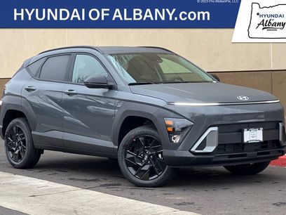 New 2026 Hyundai Kona SEL Sport