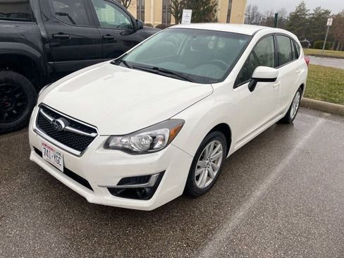 Used 2016 Subaru Impreza 2.0i Premium w/ Popular Package #1 image 2