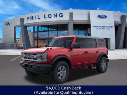 New 2025 Ford Bronco Big Bend