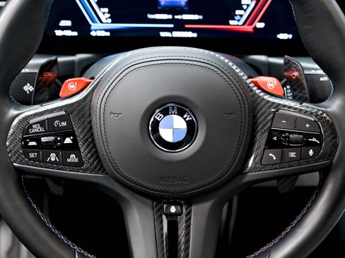 Used 2024 BMW M4 xDrive Competition AWD/4WD image 63