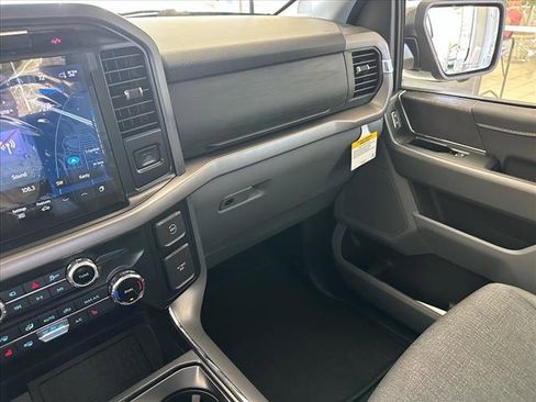 New 2025 Ford F150 XLT w/ Equipment Group 302A MID image 39