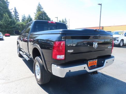 Used 2011 RAM 2500 Laramie w/ Protection Group AWD/4WD image 5