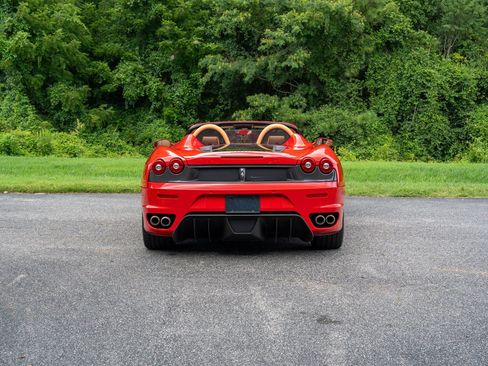 Used 2008 Ferrari F430 Spider RWD image 9