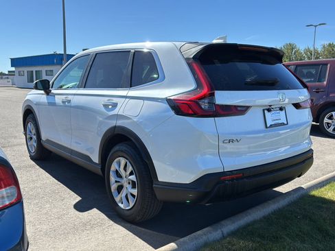 Certified 2025 Honda CR-V LX image 3