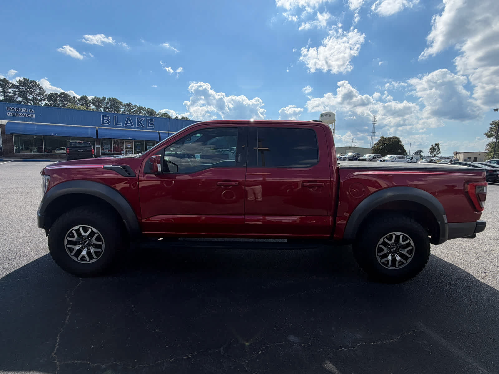 Used 2023 Ford F150 Raptor AWD/4WD image 5