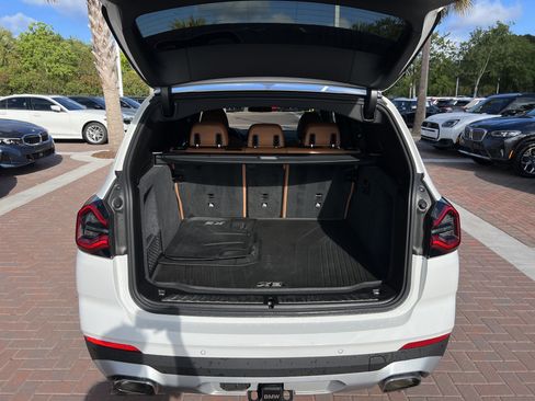 Used 2024 BMW X3 sDrive30i w/ Convenience Package RWD image 32