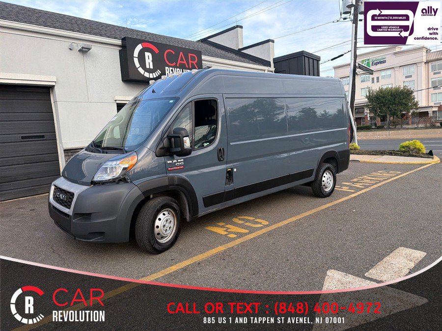 Used 2019 RAM ProMaster 2500 FWD image 4