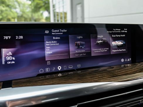 Used 2025 Cadillac Escalade Sport Platinum image 80