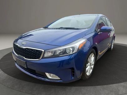 Used 2017 Kia Forte S w/ S Premium Package