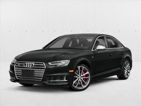 Used 2018 Audi S4 Premium Plus w/ Navigation Package AWD/4WD image 1