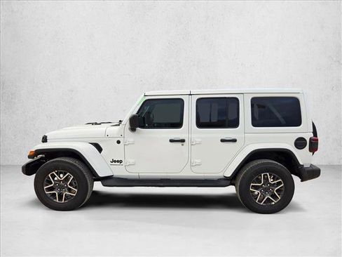 New 2026 Jeep Wrangler Sahara image 5