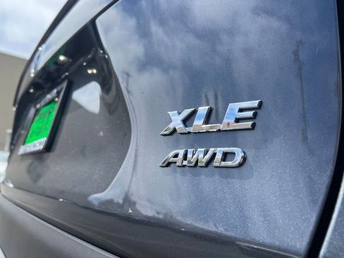 New 2025 Toyota RAV4 XLE image 7