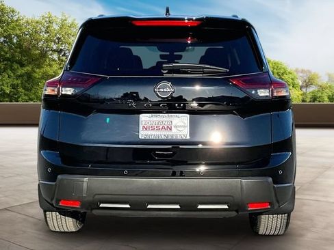 New 2026 Nissan Rogue Dark Armor FWD image 4