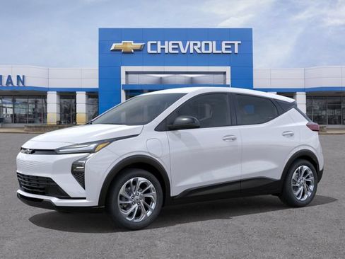 New 2027 Chevrolet Bolt LT w/ LPO, All-Weather Package FWD image 2