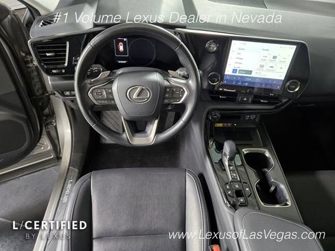 Certified 2024 Lexus NX 350h AWD image 17