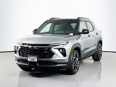 New 2026 Chevrolet TrailBlazer RS w/ Convenience Package image 3