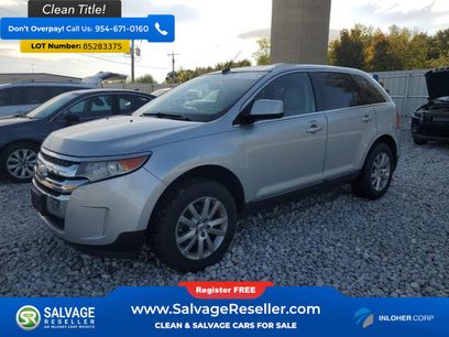 Used 2011 Ford Edge Limited