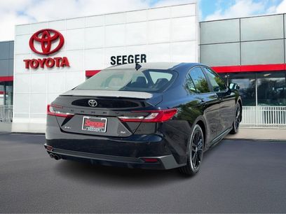 Certified 2025 Toyota Camry Hybrid