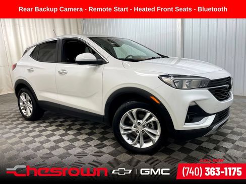 Used 2023 Buick Encore GX Preferred w/ Cold Weather Comfort Package AWD/4WD image 1