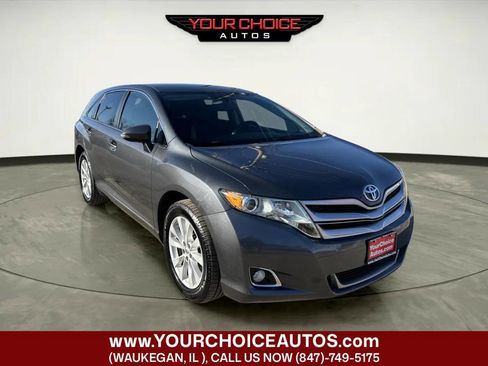 Used 2013 Toyota Venza LE image 7