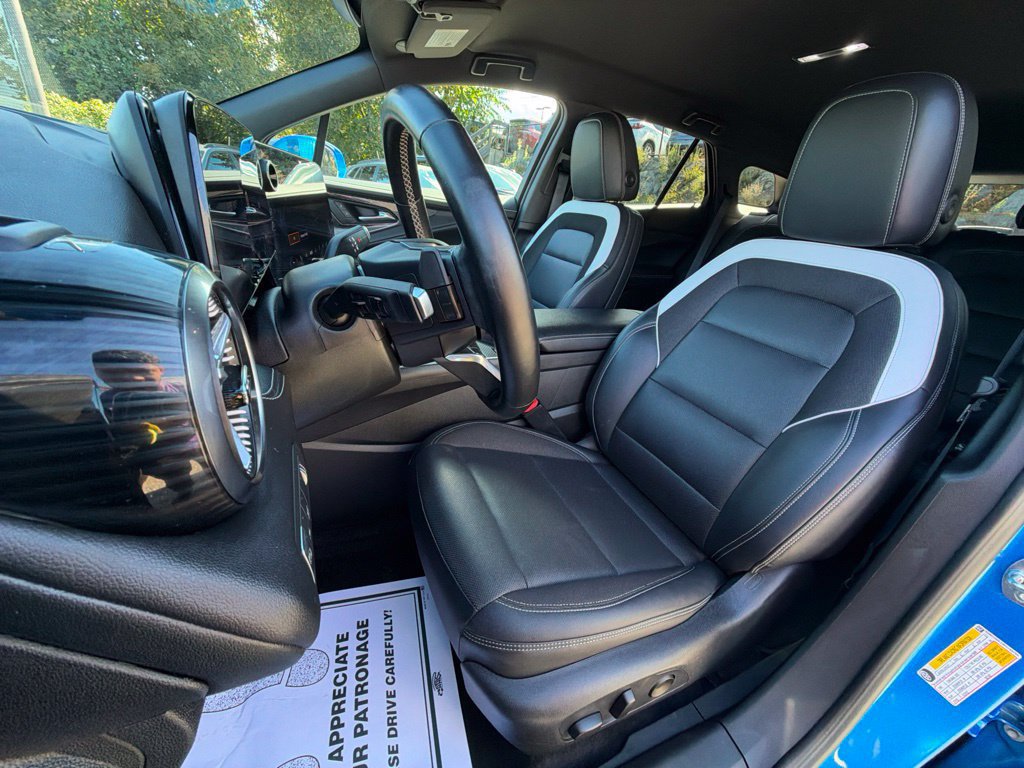 Used 2024 Chevrolet Blazer EV LT AWD/4WD image 14