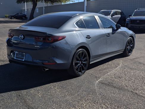 Certified 2022 MAZDA MAZDA3 s image 2