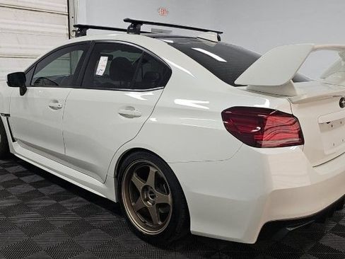 Used 2021 Subaru WRX w/ Popular Package #3 (IZT) AWD/4WD image 3