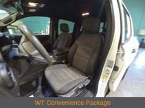 Used 2024 Chevrolet Colorado W/T w/ WT Convenience Package AWD/4WD image 8