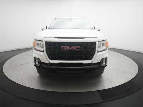 Used 2022 GMC Canyon Elevation w/ Elevation Premium Package AWD/4WD image 12