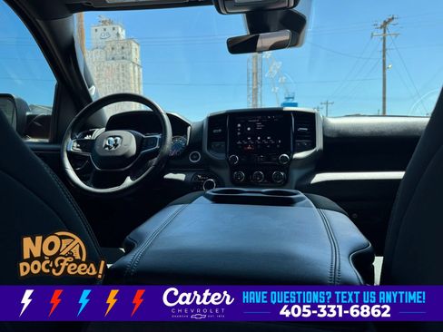 Used 2025 RAM 1500 Warlock AWD/4WD image 26
