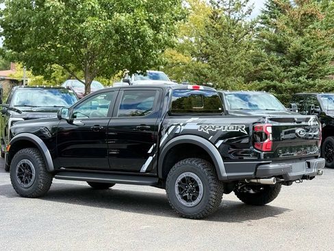 New 2026 Ford Ranger Raptor AWD/4WD image 47