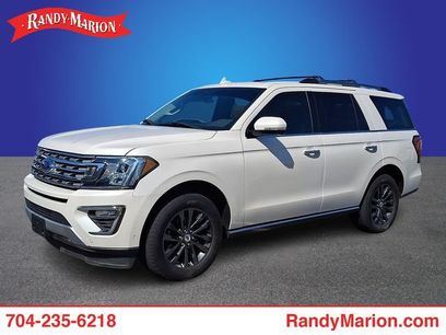 Used 2019 Ford Expedition Limited w/ Equipment Group 301A
