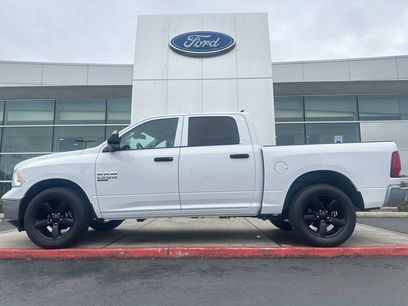 Used 2023 RAM 1500 Classic SLT w/ Trailer & Traction Group