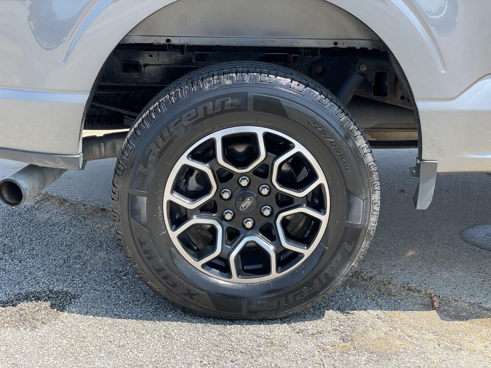 Used 2021 Ford F150 XLT w/ Equipment Group 302A High AWD/4WD image 56