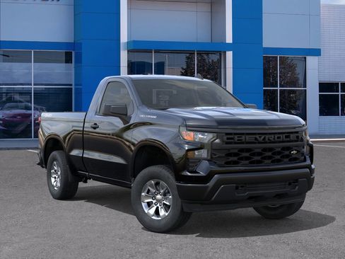 New 2026 Chevrolet Silverado 1500 W/T w/ WT Value Package image 7