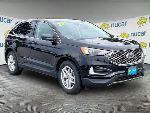 Used 2024 Ford Edge SEL AWD/4WD image 1