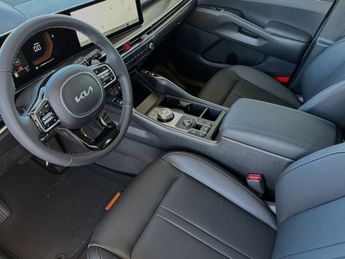 New 2025 Kia Sorento EX w/ EX Panoramic Sunroof Package image 36