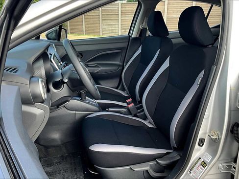 New 2025 Nissan Versa S w/ Trunk Package image 15