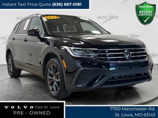 Used 2023 Volkswagen Tiguan SE AWD/4WD video 1