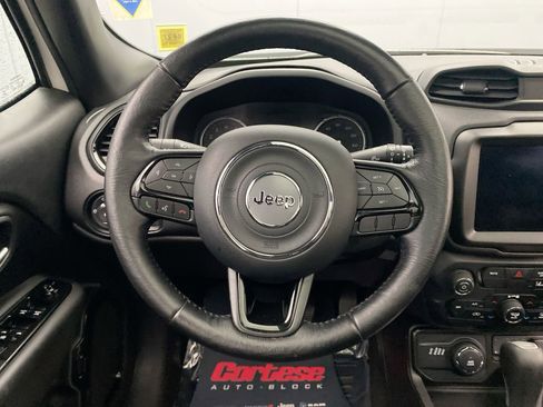 Used 2022 Jeep Renegade Altitude w/ Sun/Sound Group AWD/4WD image 16