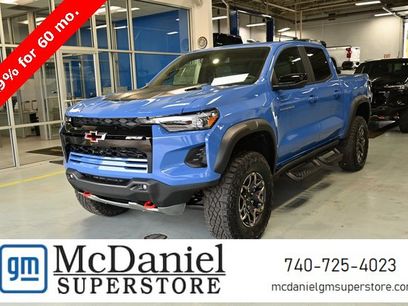 New 2026 Chevrolet Colorado ZR2 w/ Technology Package