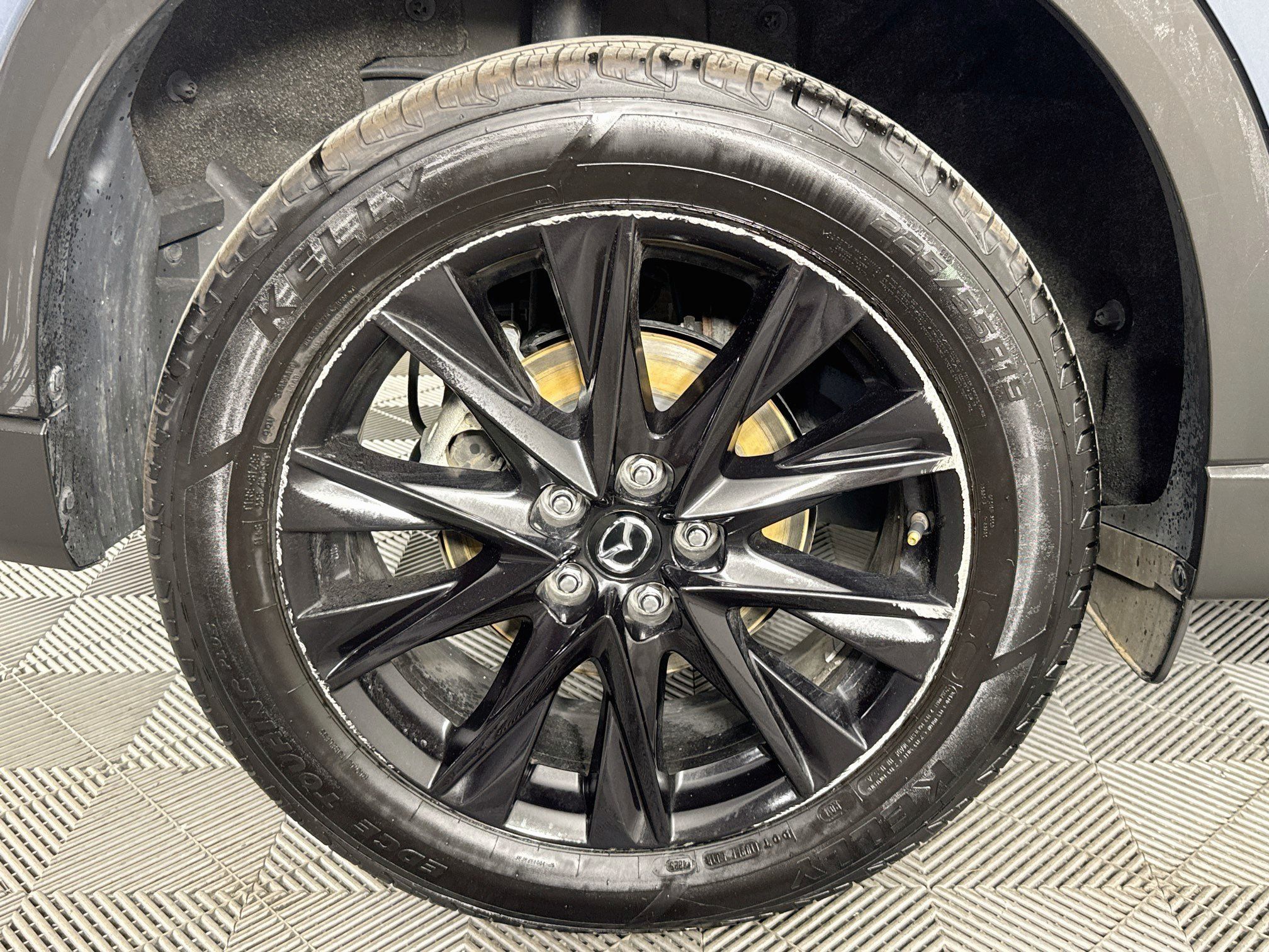 Used 2022 MAZDA CX-5 Carbon Edition AWD/4WD image 31