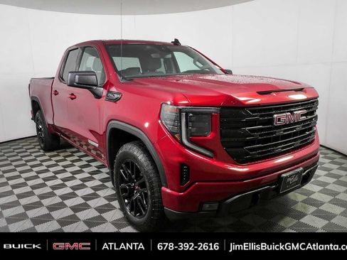 Used 2023 GMC Sierra 1500 Elevation AWD/4WD image 1