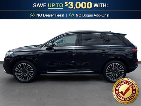 Certified 2020 Lincoln Corsair Reserve w/ Equipment Group 202A AWD/4WD image 2